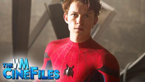 Tom Holland LEAKS Title to Spider-Man: Homecoming Sequel – The CineFiles Ep. 78
